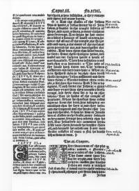 1538 Latin/English Diglot